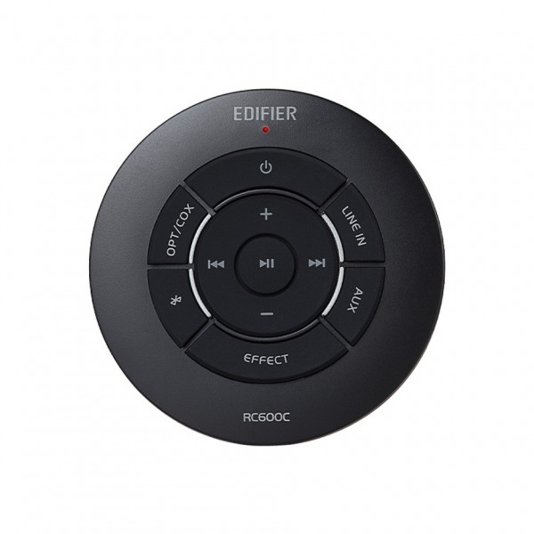 Edifier S50DB Hi-Res Audio Qualified Soundbar - remote