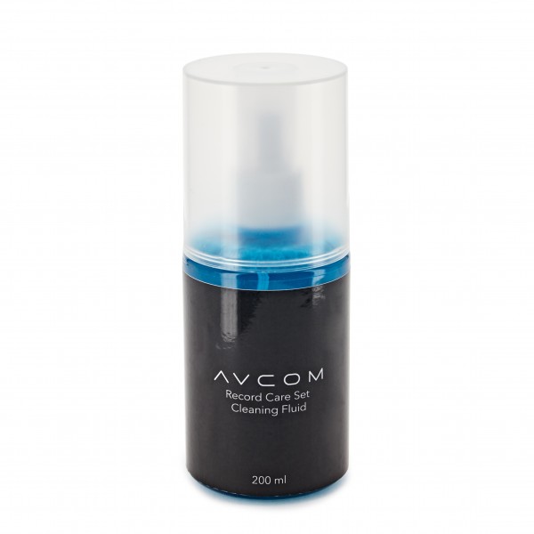 AVCOM Five Piece Record Care Set