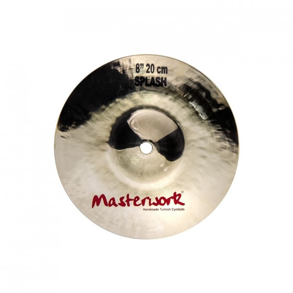 Masterwork Troy 8'' Splash - Bottom