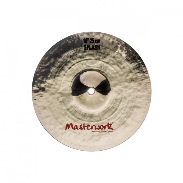 Masterwork Troy 10'' Splash - Bottom