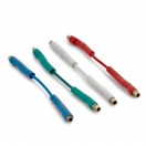 AVCOM Headshell Leadwires Set, Full Colour