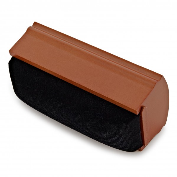 AVCOM Velvet Pad and Fluid Vinyl Cleaning Set
