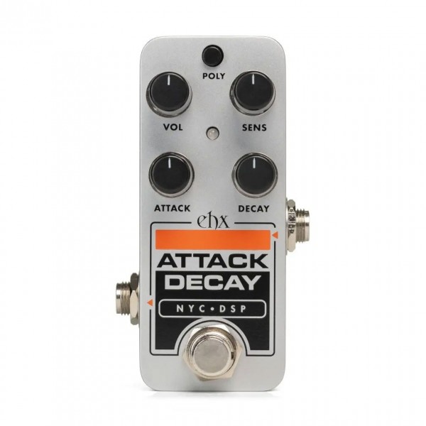 Electro Harmonix Pico Attack Decay Tape Reverse Simulator