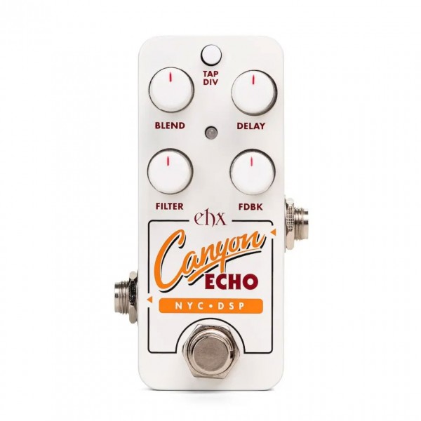 Electro Harmonix Pico Canyon Echo Digital Delay