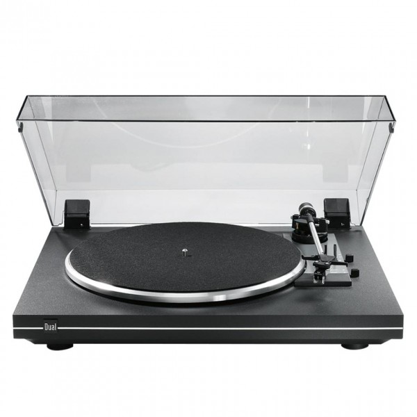 Dual CS 435-1 Black Turntable