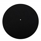 AVCOM Antistatic Felt Slipmat, Black