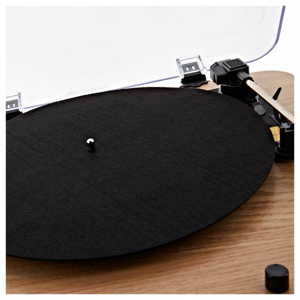 AVCOM Antistatic Felt Slipmat, Black