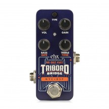 Electro Harmonix Pico Triboro Bridge Overdrive / Fuzz / Distortion