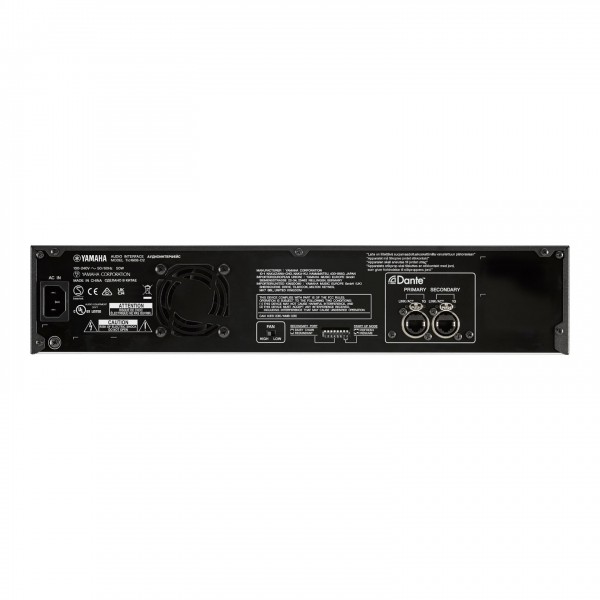 Yamaha TIO1608-D2 Stagebox with Dante at Gear4music