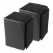 Edifier R1010BT Active Bluetooth Bookshelf Speakers (Pair), Black Side View