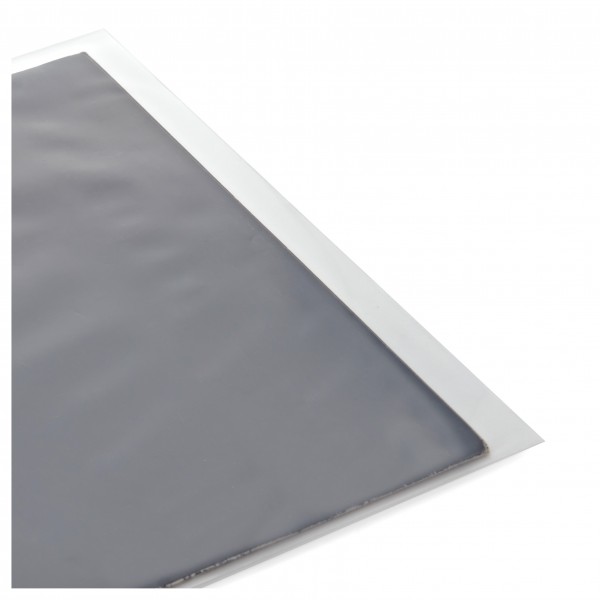 AVCOM Protective 12" Record Sleeve, Pack of 100