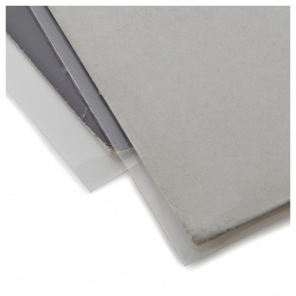 AVCOM Protective 12" Record Sleeve, Pack of 100