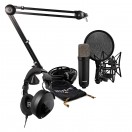 Rode NT1 Signature Kondensatormikrofon Mikrofonarmpaket