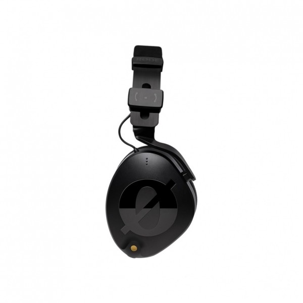 NTH-100 Monitoring Studio Headphones - Side