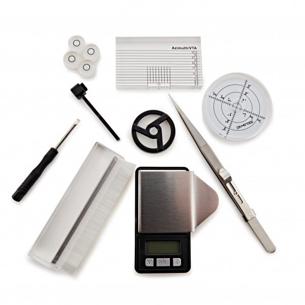AVCOM Turntable Maintenance Kit