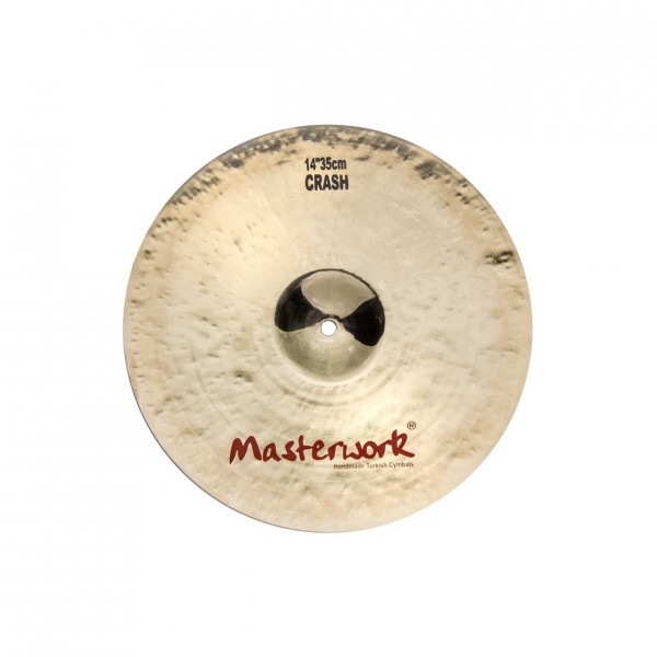 Masterwork Troy 14'' Crash