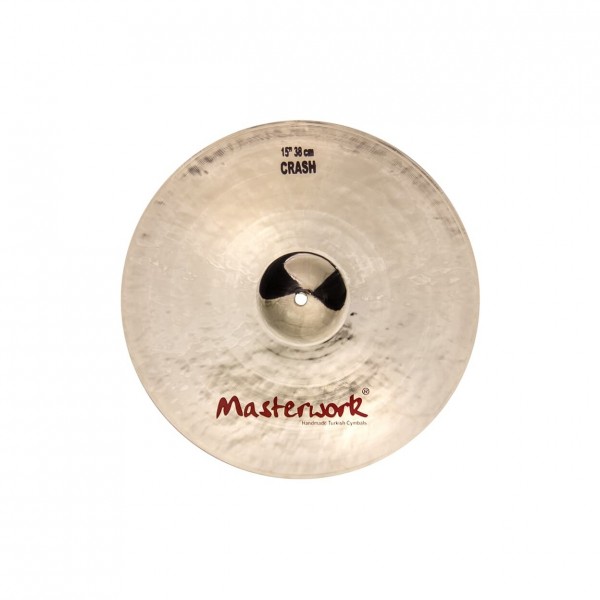 Masterwork Troy 15'' Crash