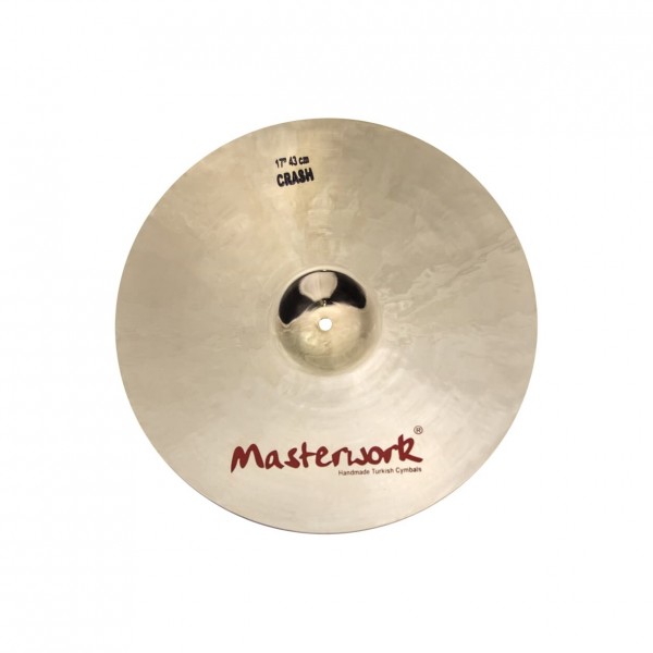 Masterwork Troy 17'' Crash