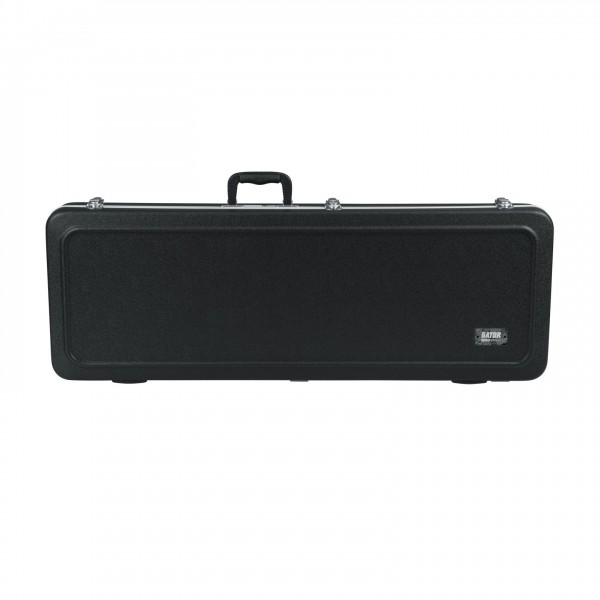 Gator GC-ELECTRIC-LED LED Edition Electric Guitar Case - Front
