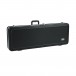 Gator GC-ELECTRIC-LED LED Edition Electric Guitar Case - Front, Left