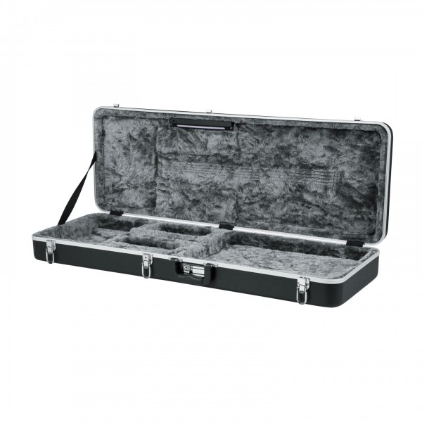 Gator GC-ELECTRIC-LED LED Edition Electric Guitar Case - Open