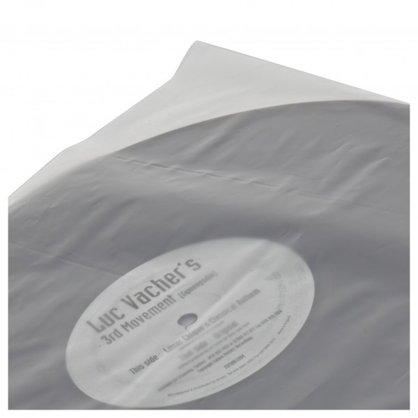 AVCOM Lightweight 7" Inner Sleeve, Pack of 50
