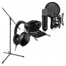 Rode NT1 Signature Kondensatormikrofon mit Mikrofonst&auml;nder, Bundle
