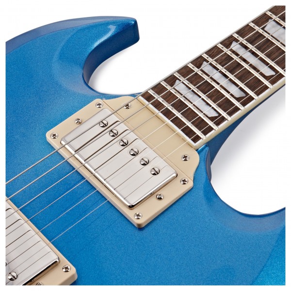 ギター Epiphone SG Muse Radio Blue llic Epiphone SG Muse, Radio Blue Metallic | Gear4music