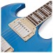 Epiphone SG Muse, Radio Blue Metallic