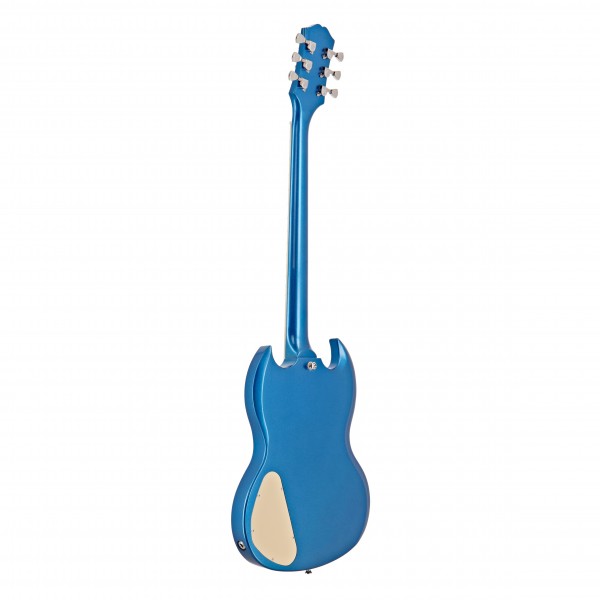 ギター Epiphone SG Muse Radio Blue llic Epiphone SG Muse Electric Guitar Radio Blue Metallic