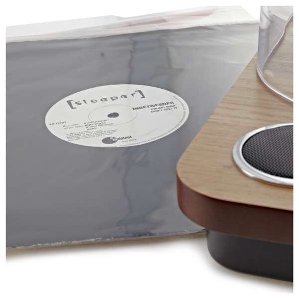 AVCOM Lightweight 12" Record Sleeve, Pack of 50