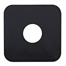 AVCOM Paper 12" Inner Sleeve, Black, Pack of 20