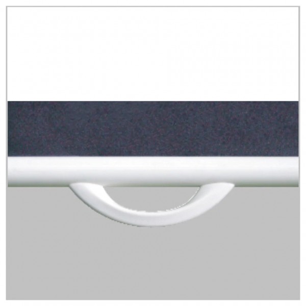 Sapphire Economy Manual 16:9 Projector Screen, 122"