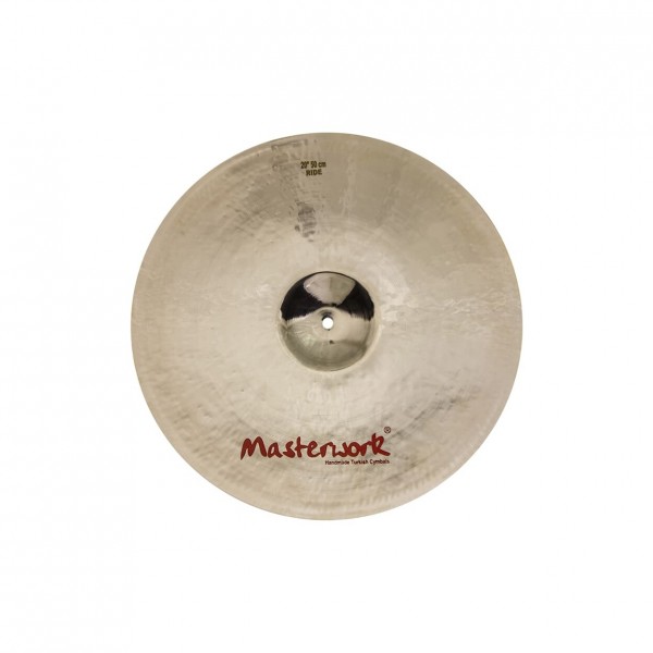 Masterwork Troy 20'' Ride