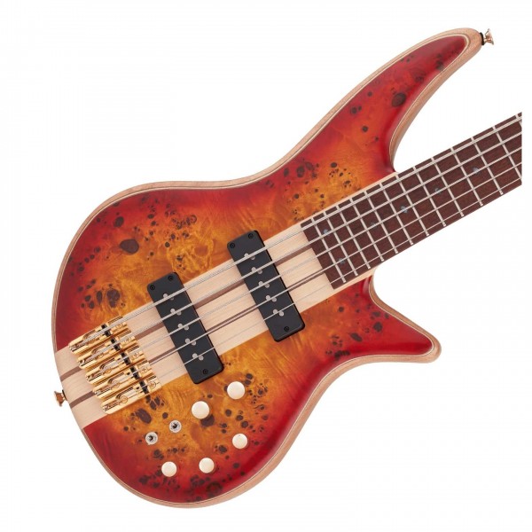 Jackson Pro Spectra V NT, Cherry Burst