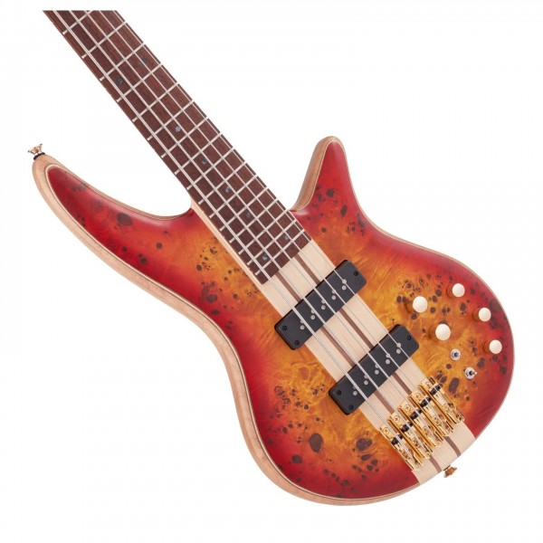 Jackson Pro Spectra V NT, Cherry Burst - Body