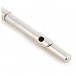 Trevor James Virtuoso Flute, Voce Head, Split E, Open Hole