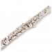 Trevor James Virtuoso Flute, Voce Head, Split E, Open Hole