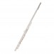 Trevor James Virtuoso Flute, Voce Head, Split E, Open Hole