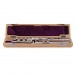 Trevor James Virtuoso Flute, Voce Head, Split E, Open Hole