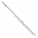 Trevor James Virtuoso Flute, Voce Head, Split E, Open Hole