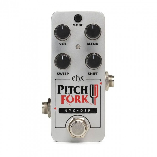 Electro Harmonix Pico Pitch Fork Polyphonic Pitch Shifter