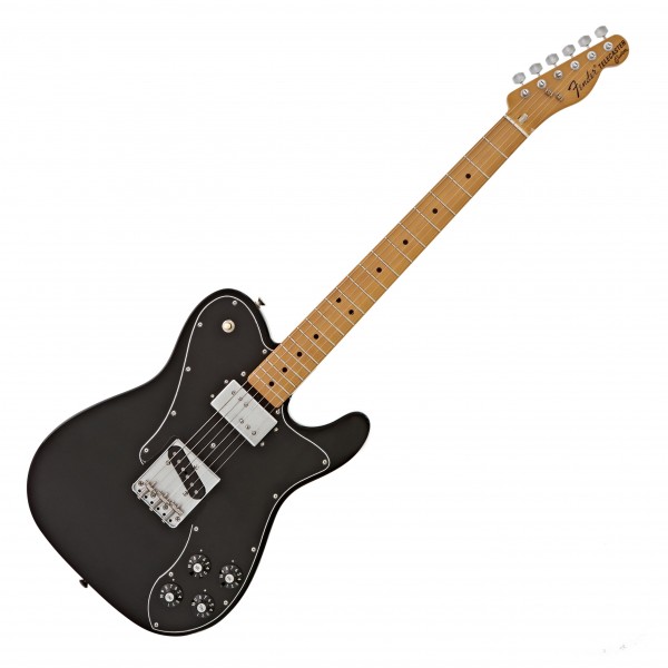 Fender Vintera 70s Telecaster Custom MN, Black