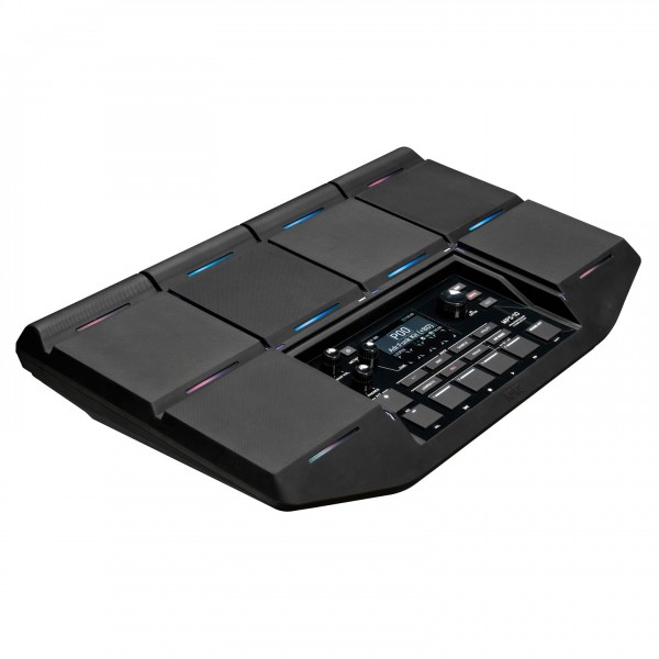 MPS-10 Drum Sampler Pad - Angled