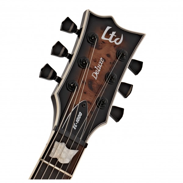 ESP LTD EC-1000, Black Natural Burst