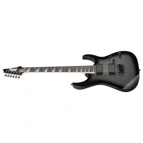 Ibanez GRG121DX GIO, Metallic Grey Sunburst at Gear4music