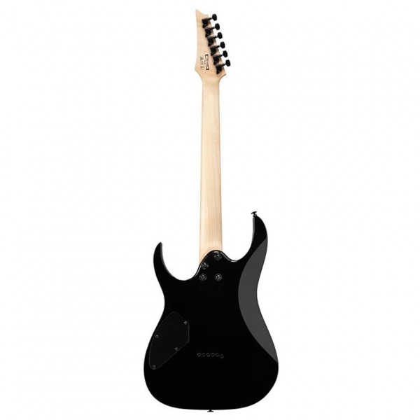 美品　Ibanez Electric guitar GRG121DX-MGS Ibanez GRG121DX GIO, Metallic Grey Sunburst at Gear4music