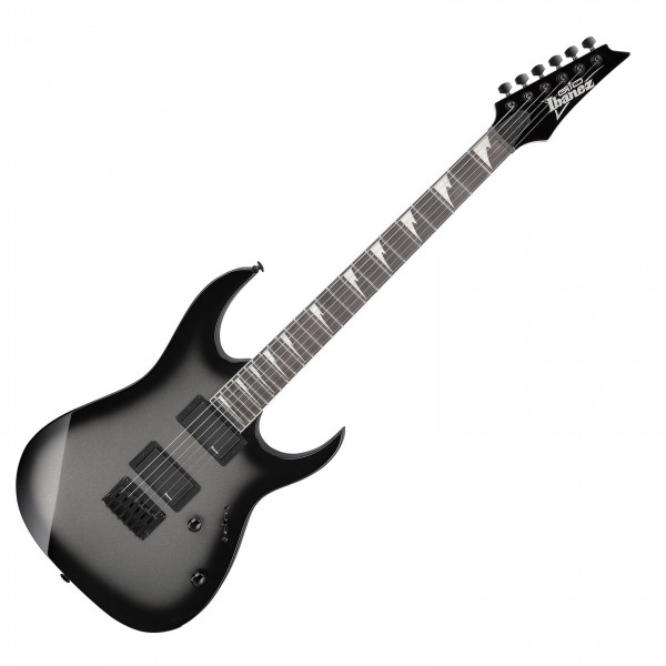 Ibanez GRG121DX GIO, Metallic Grey Sunburst