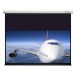 Sapphire Electric 16:9 Projector Screen, 106