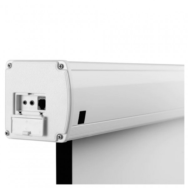 Sapphire Electric 16:9 Projector Screen, 106"